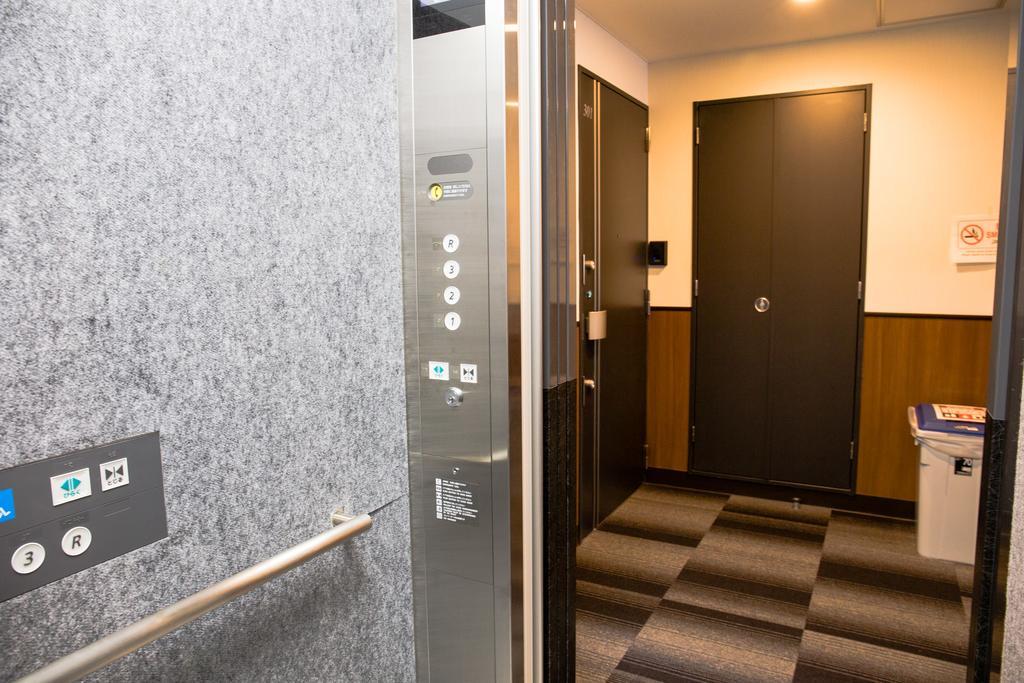 Houze 1St Gojo Omiya Hotel Kyoto Eksteriør billede
