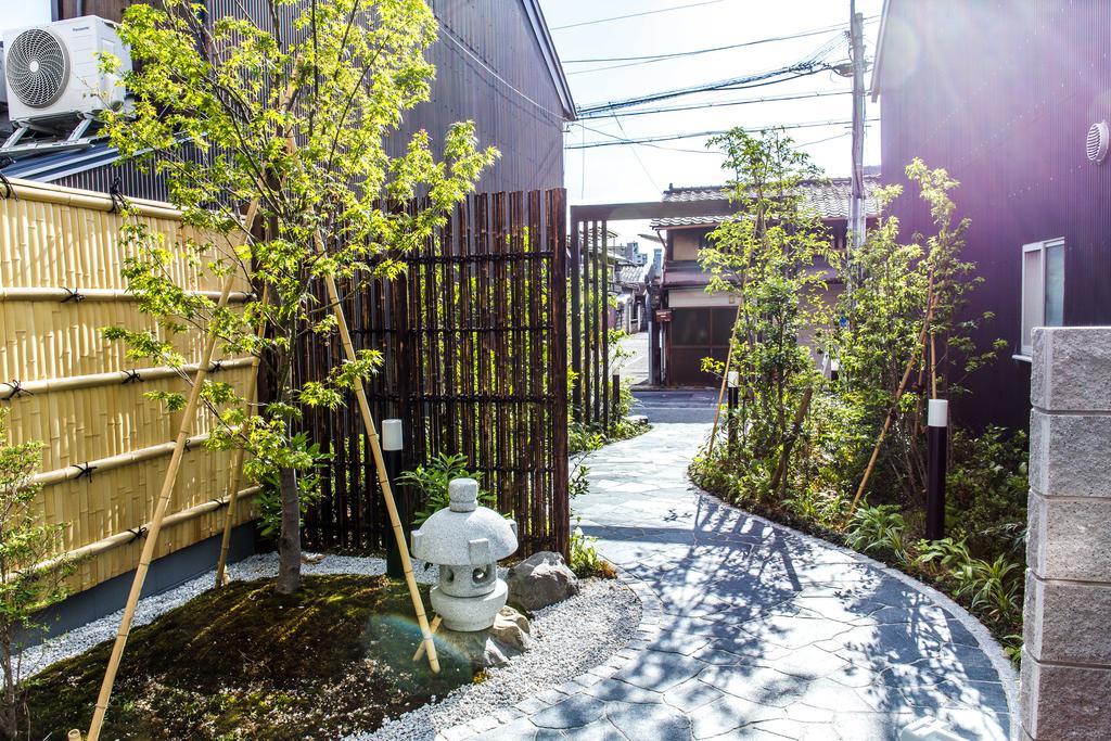 Houze 1St Gojo Omiya Hotel Kyoto Eksteriør billede