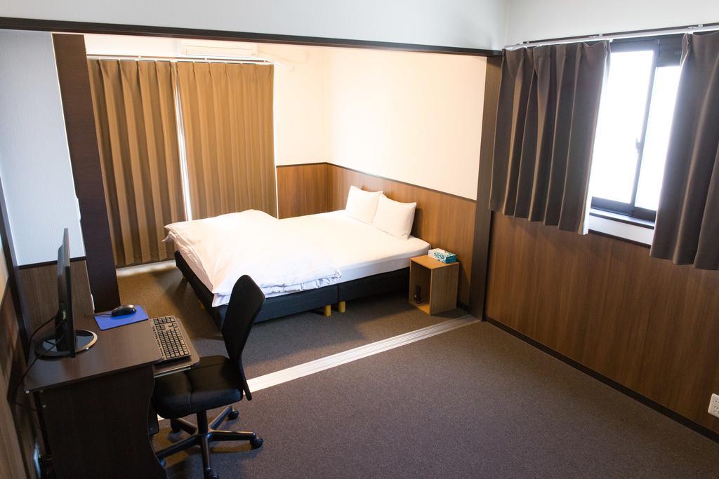 Houze 1St Gojo Omiya Hotel Kyoto Eksteriør billede